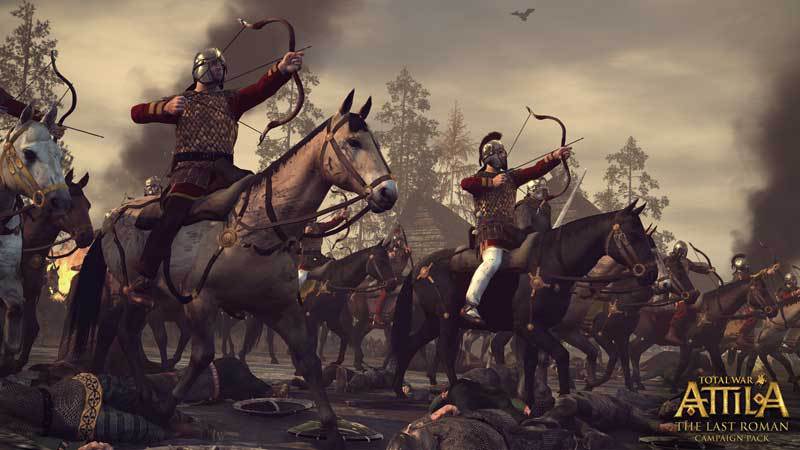 

Total War Attila: The Last Roman