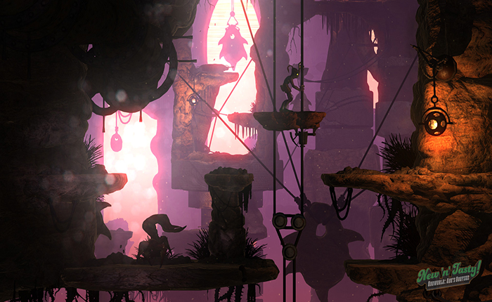 Official Oddworld: New 'n' Tasty (PC/Mac/Linux)