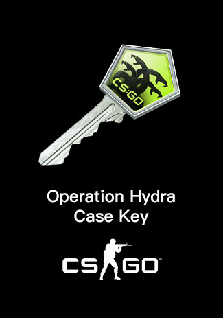 Official CSGO Operation Hydra Case Key