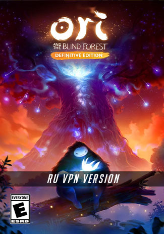 Official Ori and the Blind Forest: Definitive Edition (PC/RU)