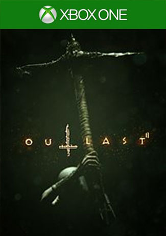 

Xbox One Outlast 2 (Xbox One Download Code/EU)