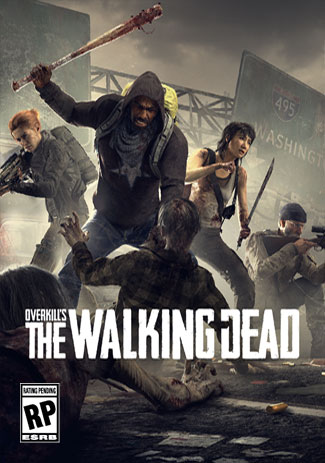 

OVERKILL's The Walking Dead (PC/EU)