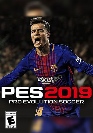 

PRO EVOLUTION SOCCER 2019 (PC)