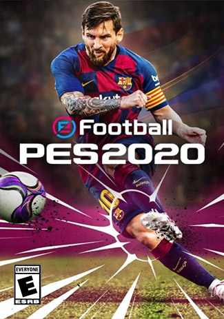 

PRO EVOLUTION SOCCER 2020 (PC)