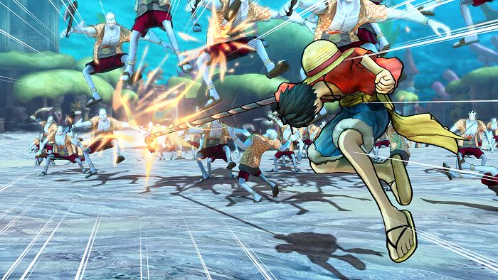 

One Piece Pirate Warriors 3 - Gold Edition