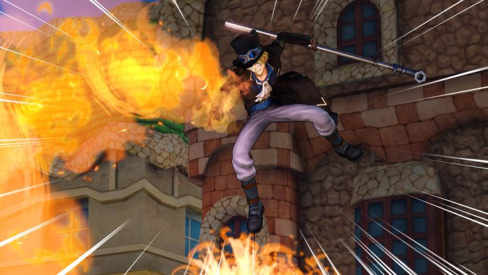 

One Piece: Pirate Warriors 3 (PC)
