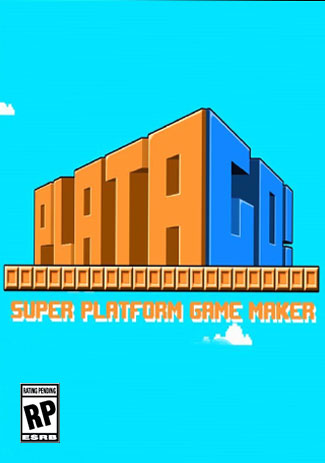 

PlataGO Super Platform Game Maker (PC/EU)