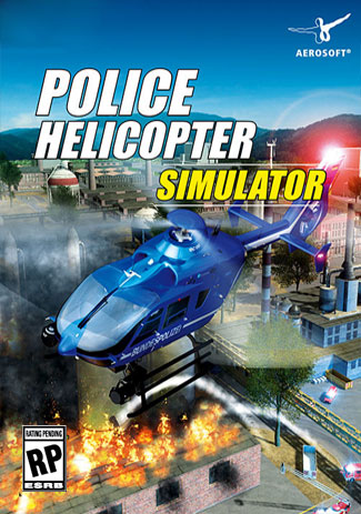 

Police Helicopter Simulator/ Polizeihubschrauber Simulator (PC/EU)