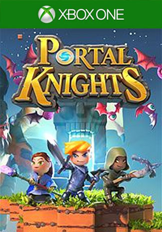 

Xbox One Portal Knights (Xbox One Download Code/EU)