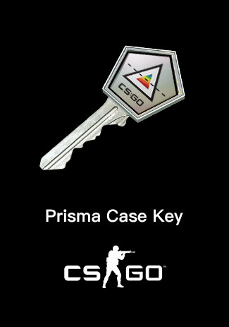 Official CSGO Prisma Case Key