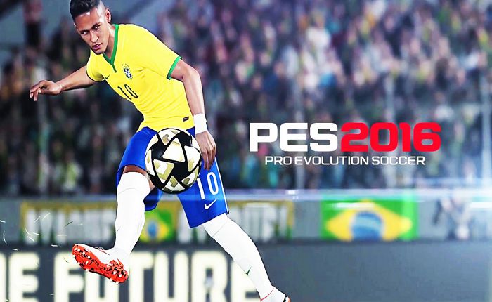 

Pro Evolution Soccer 2016 / PES 2016 (PC)