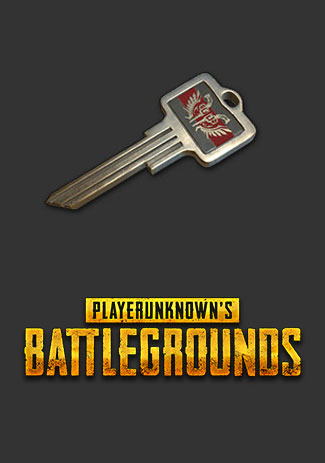 Official PLAYERUNKNOWN'S BATTLEGROUNDS 10x Weapon Cosmetic Keys (PC)