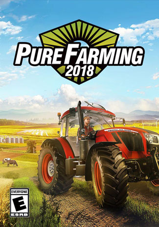 Pure Farming 2018 (PC/EU)