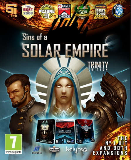 

Sins of a Solar Empire: Trinity (PC)