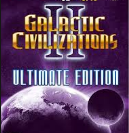 Galactic Civilizations II: Ultimate Edition (PC)