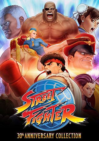 

Street Fighter 30th Anniversary Collection (PC)