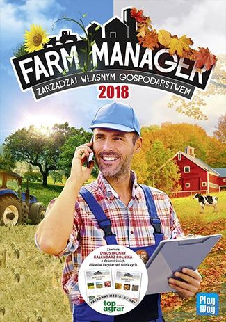 

Farm Manager 2018 EU Version (PC)