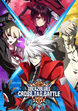 Official BlazBlue: Cross Tag Battle (PC)