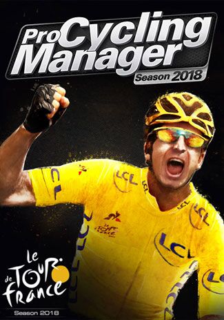

Pro Cycling Manager 2018 (PC)