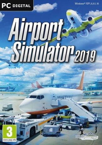 

Airport Simulator 2019 (PC/EU)