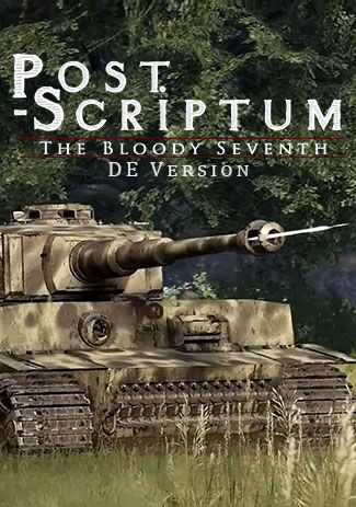 Post Scriptum (PC) DE Version