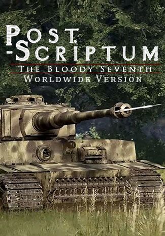 

Post Scriptum (PC) Worldwide Version