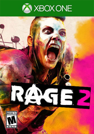 rage 2 for xbox one