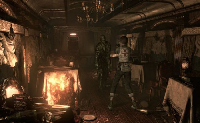 Resident Evil 0 / biohazard 0 HD REMASTER (PC)