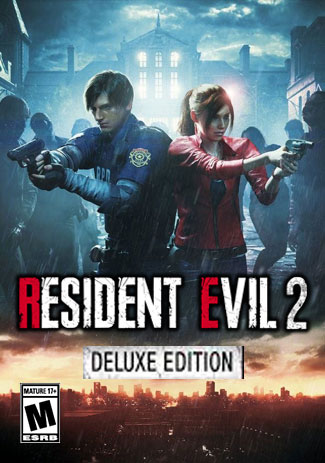 

RESIDENT EVIL 2 / BIOHAZARD RE:2 Deluxe Edition (PC/EU)