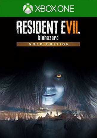 

Xbox One RESIDENT EVIL 7 Biohazard Gold Edition (Xbox One Download Code/EU)