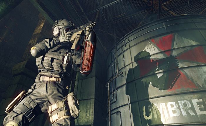 

Resident Evil: Umbrella Corps (PC)