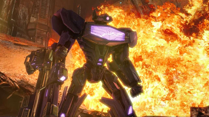 Official Transformers: Rise Of The Dark Spark
