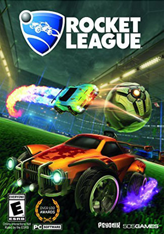 

Rocket League (PC/Mac)