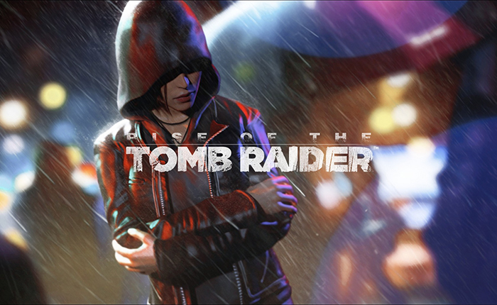 

Rise of the Tomb Raider Nvidia Code (PC)