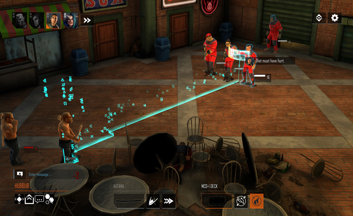 

Shadowrun Chronicles Boston Lockdown (PC/Mac/Linux)