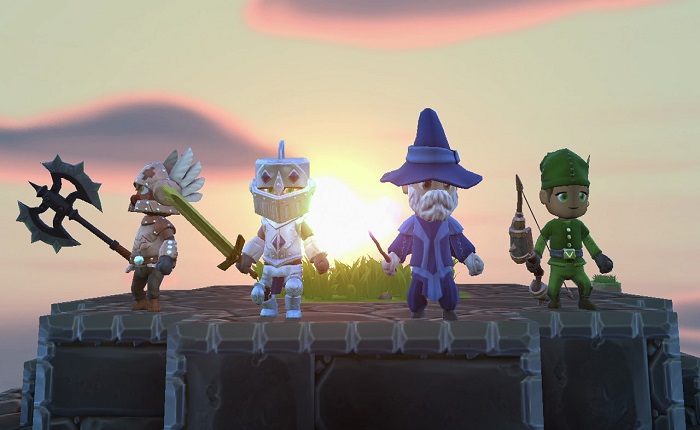 Official Portal Knights (PC)