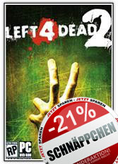 

Left 4 Dead 2 Steam CD Key