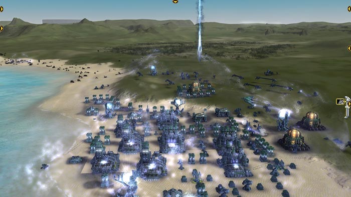 

Supreme Commander: Forged Alliance (PC)