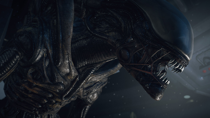 Official Alien: Isolation (PC)