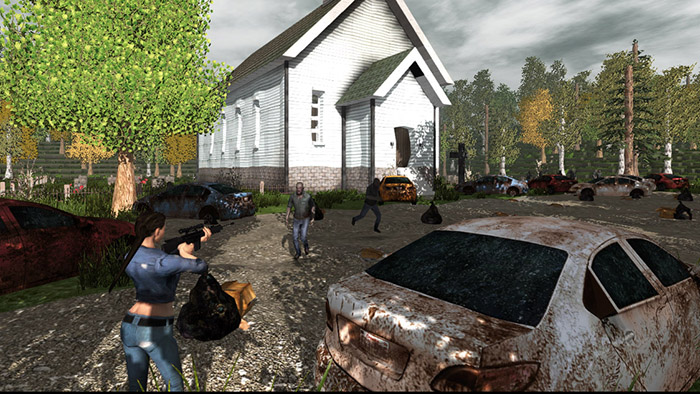 Official 7 Days to Die (Early Access Game) (PC)