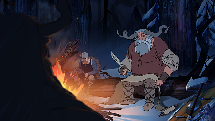 

The Banner Saga (PC)