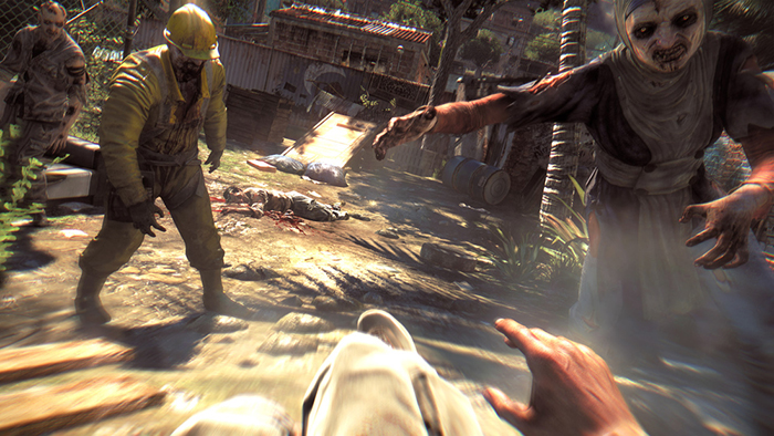 Official Dying Light (PC)