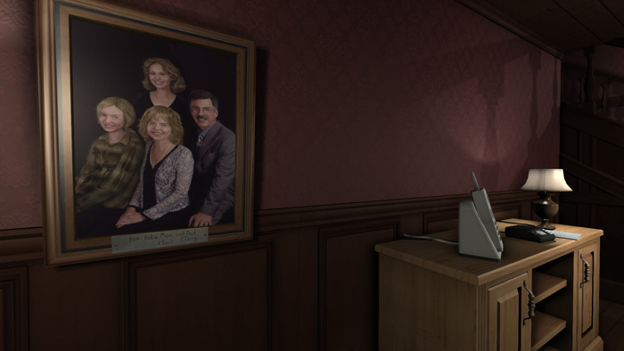 Gone Home (PC)