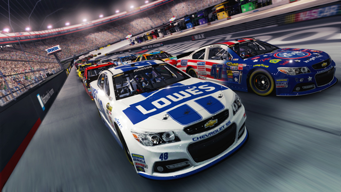 Official NASCAR 14 (PC)