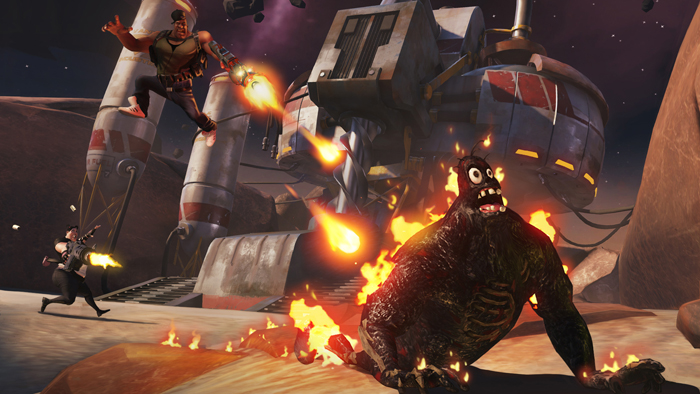 Official Loadout Steam Launch Starter Pack (PC)