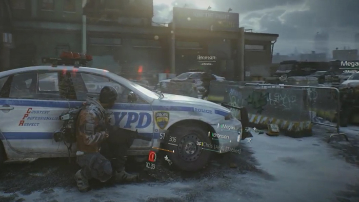 

Tom Clancy's The Division Hazmat Gear Set DLC