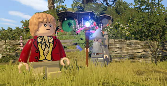 

LEGO The Hobbit (PC)