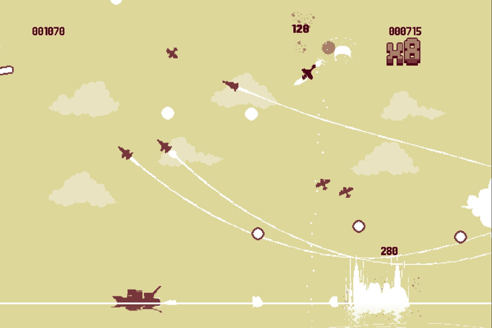 Official Luftrausers (PC)