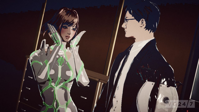 

KILLER IS DEAD - Nightmare Edition (PC)