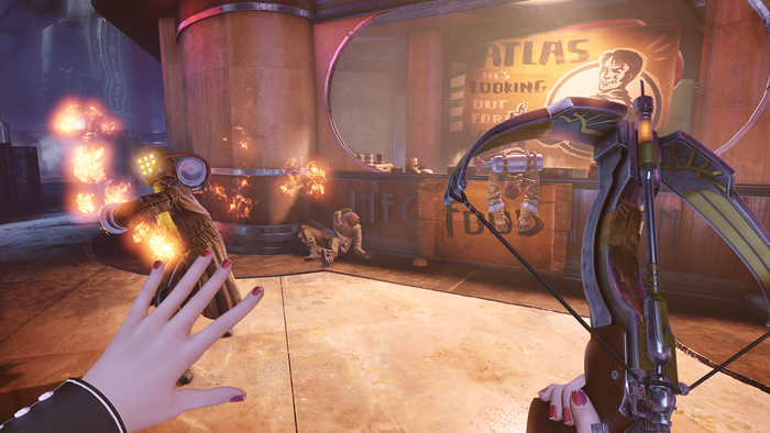 Official BioShock Infinite: Burial at Sea - Episode Two (PC)